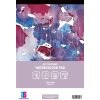 Art Spectrum Watercolour Pads 300 Gsm A4 12 Sheet Pad Rough Finish