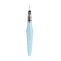 Aqua Wash Brush Pen Thick Tip Refillable