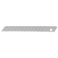 Replacement Blades 18Mm Snap Off Blades 10 Blades Per Packet, Suitable For K130 & K902 Knives