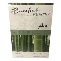 Bamboo Pads A4 105Gsm 50 Sheets