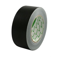 Book Binding Tape 100Mm X 25 Metre Roll Black