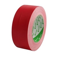 Book Binding Tape 100Mm X 25 Metre Roll Red