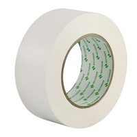 Book Binding Tape 100Mm X 25 Metre Roll White
