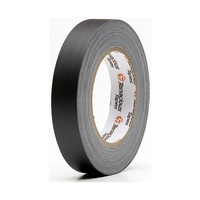 Book Binding Tape 24Mm X 25 Metre Roll Black