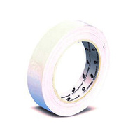 Book Binding Tape 24Mm X 25 Metre Roll White