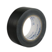 Book Binding Tape 48Mm X 25 Metre Roll Black