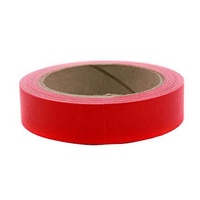 Book Binding Tape 48Mm X 25 Metre Roll Red
