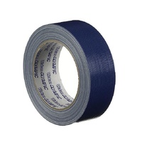 Book Binding Tape 48Mm X 25 Metre Roll Royal Blue
