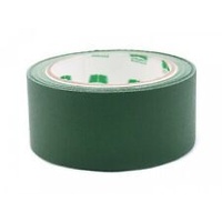 Book Binding Tape 75Mm X 25 Metre Roll Green