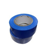 Book Binding Tape 75Mm X 25 Metre Roll Royal Blue