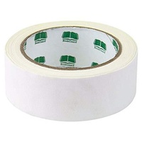 Book Binding Tape 75Mm X 25 Metre Roll White