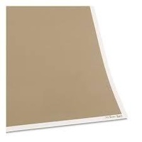 Canson Pastel & Coloured Drawing Mi-Teintes Touch 350Gsm 10Sheets 336 Sand 22 X 30 Inch