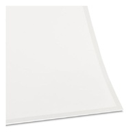 Canson Pastel & Coloured Drawing Mi-Teintes Touch 350Gsm 10Sheets 335 White 22 X 30 Inch
