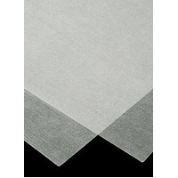 Canson Printmaking &amp; Conservation Canson 40 50 Sheets Glassine Paper, Transparent 60 X 80 Cm