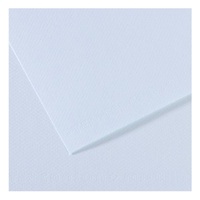 Mi-Teintes 160 Sheet 50 X 65 Cm - Pkt Of 10 Azure 102