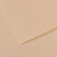 Mi-Teintes 160 Sheet 50 X 65 Cm - Pkt Of 10 Eggshell 112