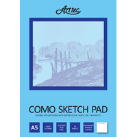Como Sketch Pads A5