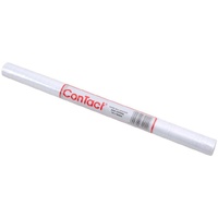 Clear Contact 45Cm X 1Mtr. Book Covering