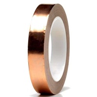 While Stocks Last - Conductive Copper Adhesive Tape 8Mm X 20M Roll