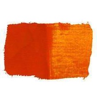 Chromacryl Student Acrylic 250Ml Orange