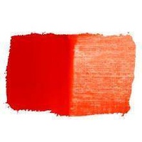 Chromacryl Student Acrylic 75Ml Fluoro Orange