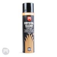 Micador Crystal Clear Spray Varnish 400 Gram Can