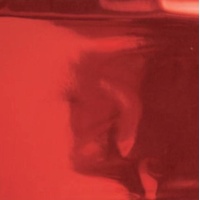 CELLOPHANE 620 X 1000MM SINGLE SHEET RED