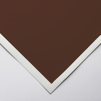 Art Spectrum Colourfix Paper 340Gsm 500 X 700Mm Burnt Umber