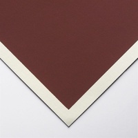 Art Spectrum Colourfix Paper 340Gsm 230 X 300Mm Burgundy (Packs Of 10 Sheets)