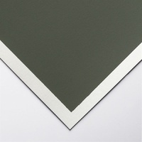 Art Spectrum Colourfix Paper 340Gsm 500 X 700Mm Leaf Green Dark (Packs Of 10 Sheets)