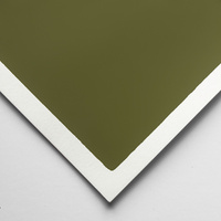 Art Spectrum Colourfix Paper 340Gsm 230 X 300Mm Olive Green (Packs Of 10 Sheets)