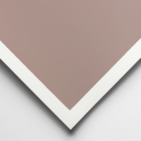 Art Spectrum Colourfix Paper 340Gsm 500 X 700Mm Rose Grey (Packs Of 10 Sheets)