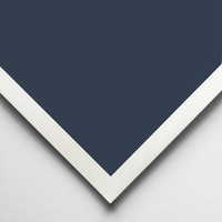 Art Spectrum Colourfix Paper 340Gsm 230 X 300Mm Storm Blue (Packs Of 10 Sheets)