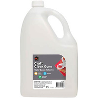 Clear Gum 5L