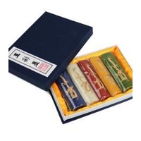 Chinese Ink Sticks 31Gram Sticks X 5 Assorted Colours