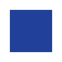 Chromakidz Washable Primary Acrylic Paint 2L Warm Blue