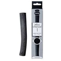 Coates Willow Charcoal - Tree Stick - 1 Per Box