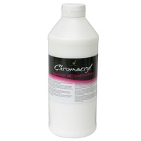 Chromacryl Painting Medium And Varnish 1 Litre
