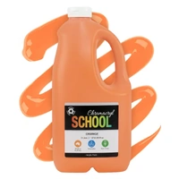 Chromacryl School Orange 2lt