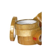 Clear Sticky Tape 12Mm X 66 Metre Roll