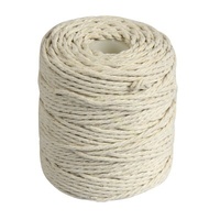 Cotton Twine Heavy 117Metre Roll