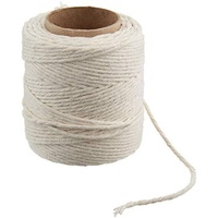 Cotton Twine Medium 236 Metre Roll