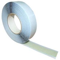Gallery Hanging System Clear Tape Runner Set 30Metres Of Clear Tape & 10 Runners