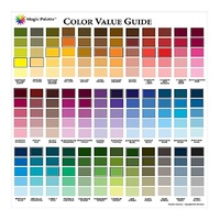 Colour Value Guide