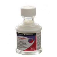 Canson Georgian Water Mixable Fast Drying Medium 75Ml