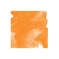 Daler Rowney Aquafine Watercolour 8Ml Cad. Orange Hue