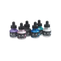 Fw Ink Pearlescent Effect Set (6)