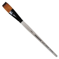 Daler Rowney Graduate Brush Synthetic One Stroke 3/4 Inch