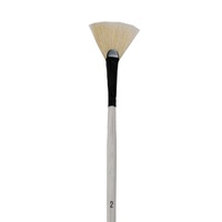 Daler Rowney Graduate Brush Bristle Fan 2 Lh