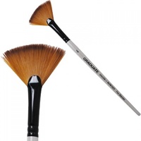Daler Rowney Graduate Brush Synthetic Fan Blender 4